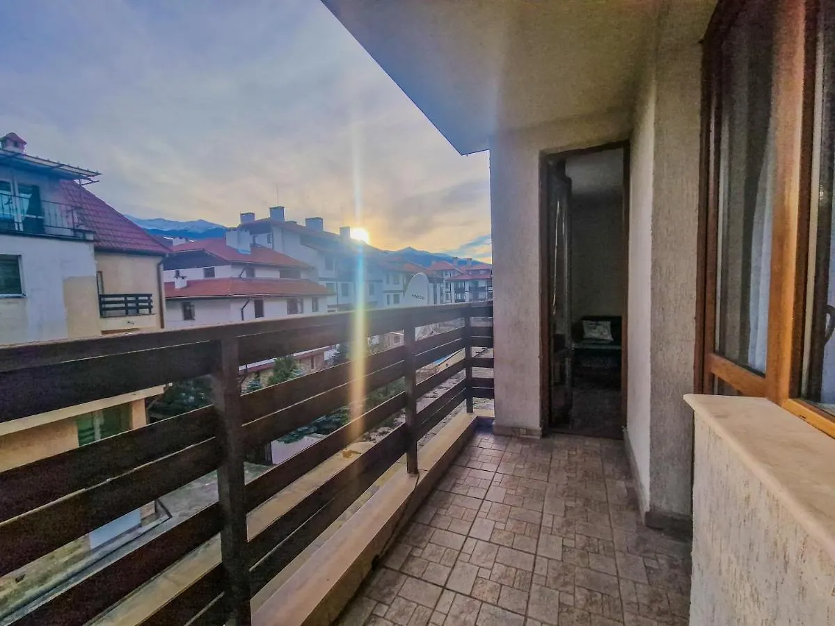 아파트 Charming Flat In Bansko With Sauna By Flat Mаnager 불가리아