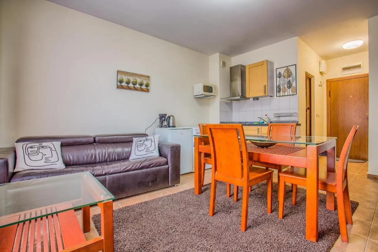 Charming Flat In Bansko With Sauna By Flat Mаnager 불가리아