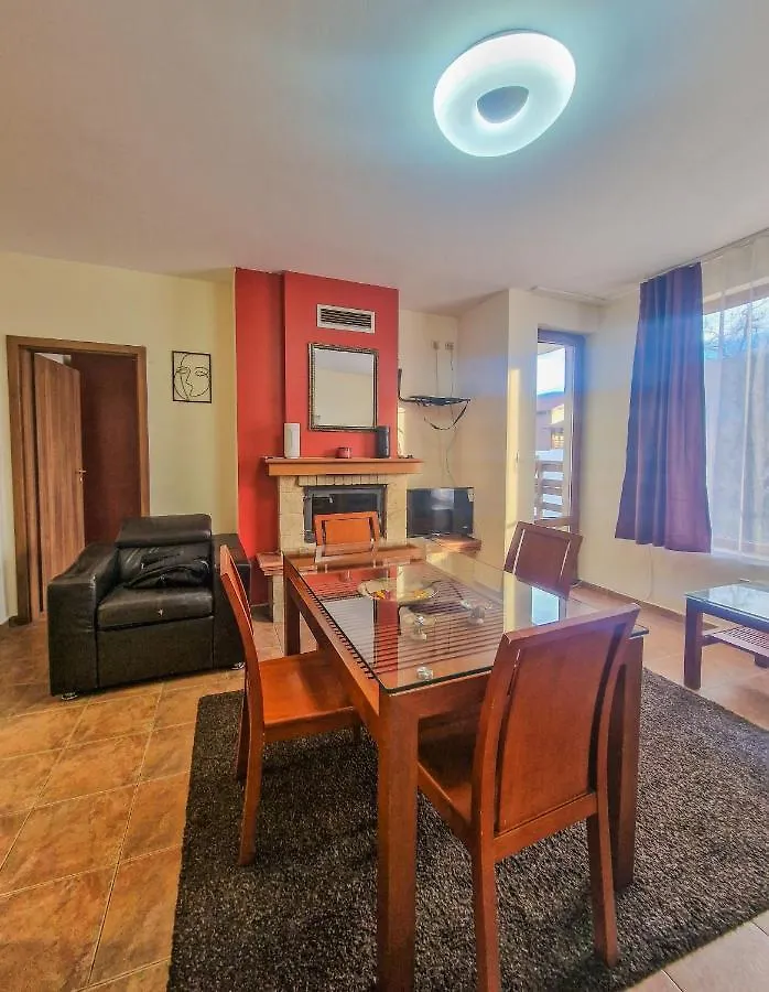 아파트 Charming Flat In Bansko With Sauna By Flat Mаnager